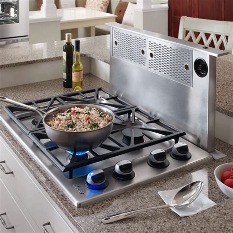 self venting gas stove
